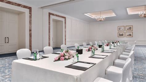 Doha Medium-Sized Event Space | Al Daibel | Four Seasons Hotel