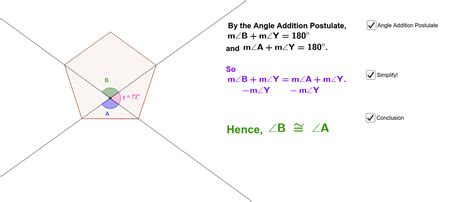 Proof Vertical Angles Theorem - payment proof 2020