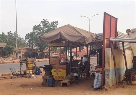 Crossing the Mali Burkina Faso Border | Katie Aune