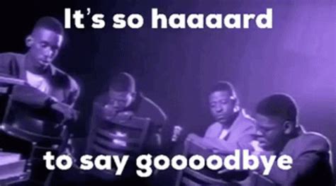 Hardtosaygoodbye Boyz2men GIF - Hardtosaygoodbye Boyz2men - Discover ...