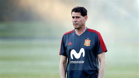 Fernando Hierro to lead Spain at World Cup: Can he steady the ship? | Football News | Sky Sports