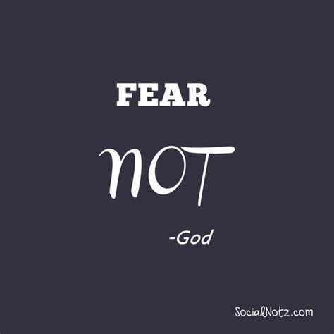 Fear God Quotes. QuotesGram