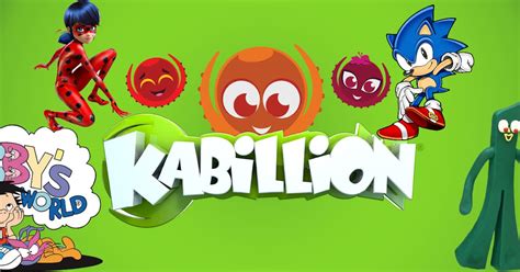 Go Back In Time With Kabillion, the totally FREE Video on Demand ...