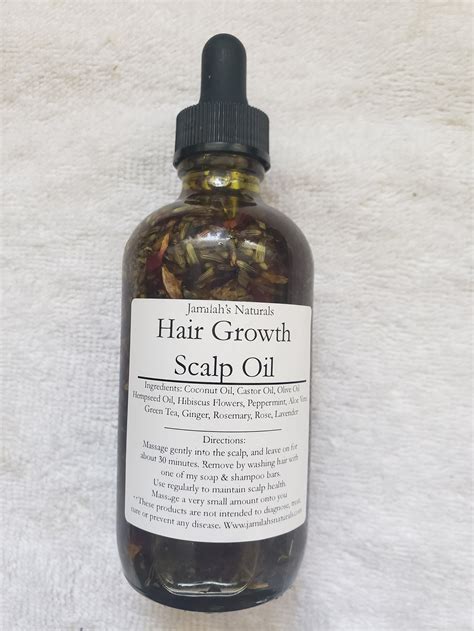 Scalp Oil for Eczema Psoriasis Hair Growth Itchy Damaged - Etsy