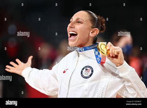 Diana taurasi olympics hi-res stock photography and images - Alamy