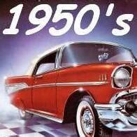 50s cars