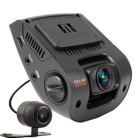 Top 10 Best Car Dash Cams 2019 - Car Dashboard video cameras reviews