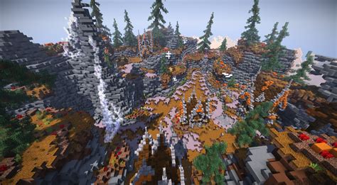 Great Kit PvP map built by MrAniman2 for your Minecraft server.