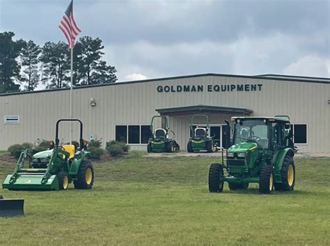 Natchitoches - Goldman Equipment - John Deere