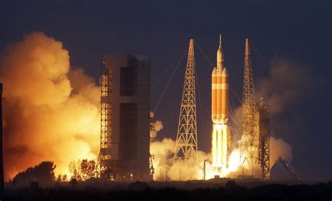 Orion Mission Completed After Delayed Launch | TIME