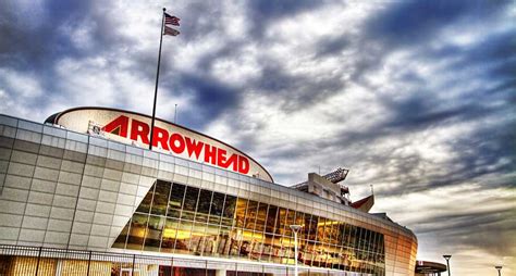 Arrowhead Stadium Parking Guide: Maps, Tips, Deals | SPG