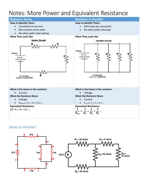 Calculating Equivalent Resistance in Parallel