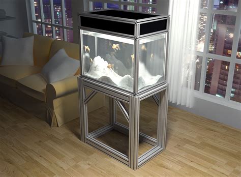 Fish Tank, Aquarium Stand