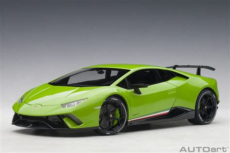 Lamborghini Green