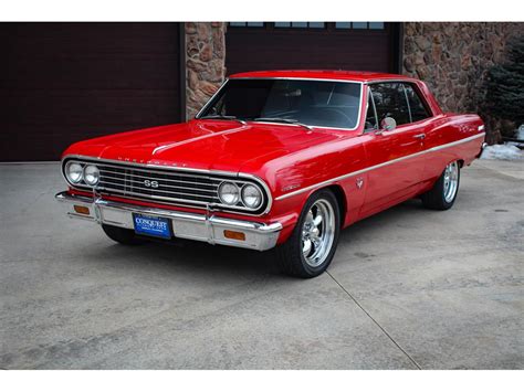 1964 Chevrolet Chevelle Malibu SS for Sale | ClassicCars.com | CC-1312669