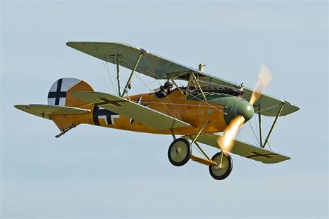 Albatros D.Va #biplane #WW1 Ww1 Aircraft, Fighter Aircraft, Fighter Planes, Military Aircraft ...