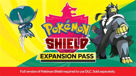 Pokémon Shield Expansion Pass for Nintendo Switch - Nintendo Official Site