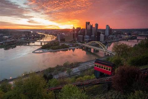 8 Places to Catch the Best Views of Pittsburgh | PGH Party Pontoon Blog