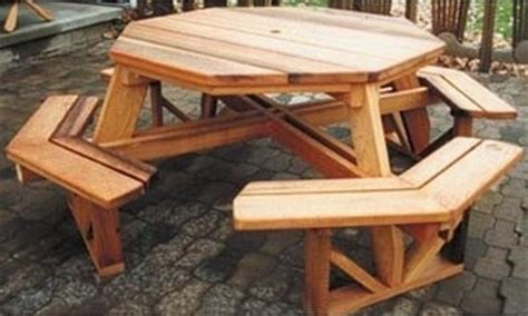 An Awesome Octagon Picnic Table: 5 Essentials – Your Projects@OBN