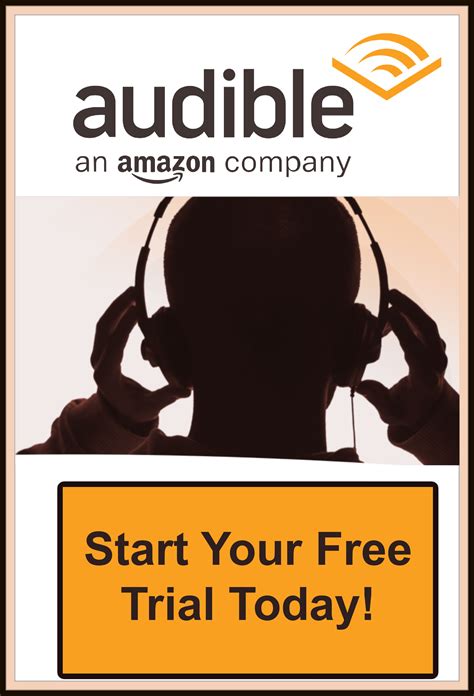 AUDIBLE an AMAZON Company - Start Your Free Trial Today! | Podcasts ...