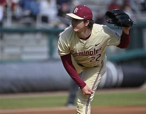 FSU Baseball takes two from UNF on Sunday to clinch series win