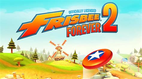 Frisbee Forever 2 - Play Online on Snokido