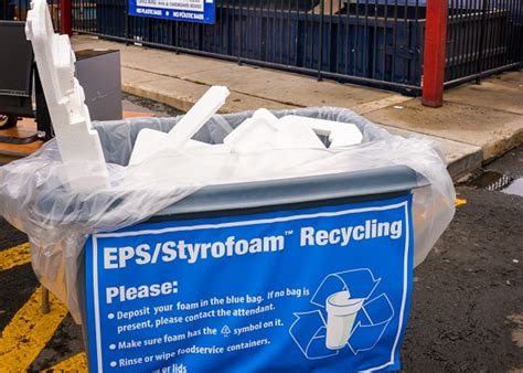 Recycling Magic: Styrofoam Densification Can Save the Eco-costs of ...