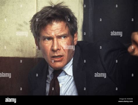 CLEAR AND PRESENT DANGER, Harrison Ford, 1994, (c) Paramount/courtesy ...