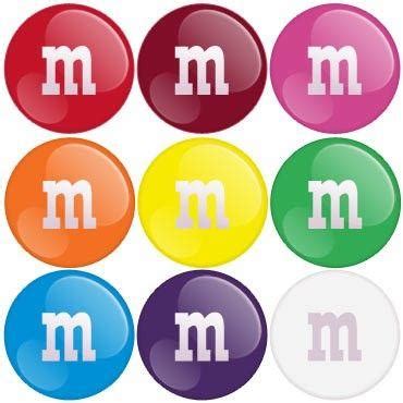 M&M Candy Logo - LogoDix