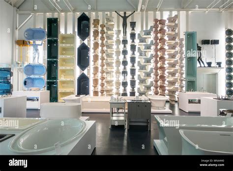 Kohler design center in Wisconsin Stock Photo - Alamy