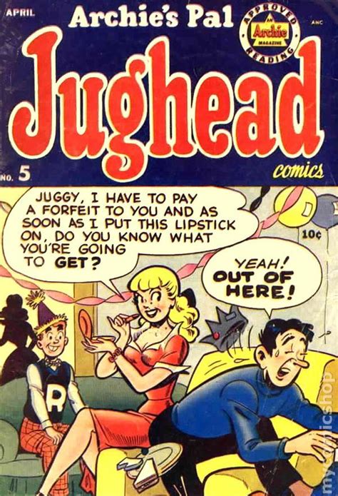 Jughead (1949 1st Series) comic books | Jughead comics, Comics, Archie comics characters