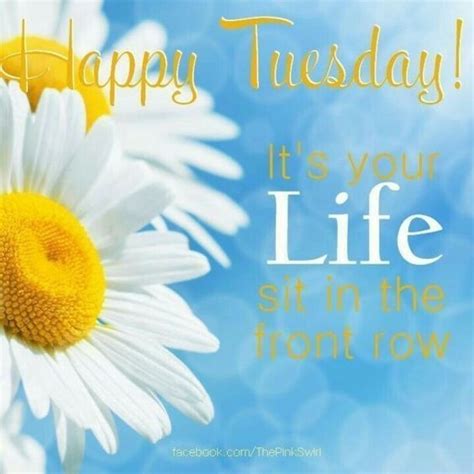 50 Best Happy Tuesday Quotes and Sayings with Pictures | Tuesday quotes, Happy tuesday quotes ...