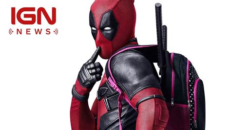 Deadpool 2 Announced With Tim Miller Returning to Direct - IGN News - YouTube