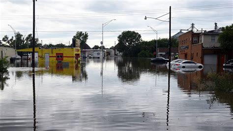 Kansas weather: 10 inches of rain, flooding in forecast | The Wichita Eagle