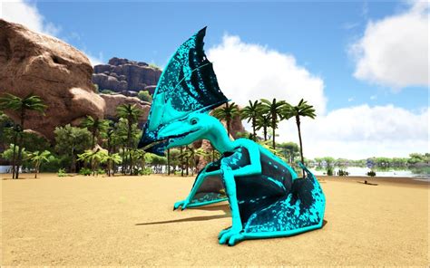 Prime Elemental Tapejara - Official ARK: Survival Evolved Wiki