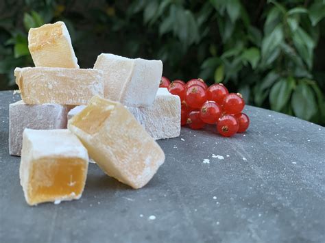 Mastic Flavoured Turkish Delight | Turkish delight, Flavors, Delicious