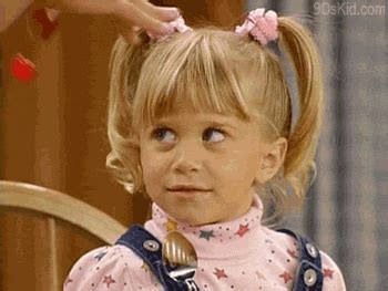 These 13 Full House Moments Prove Michelle Tanner is a Foodie Full House Memes, Full House Funny ...