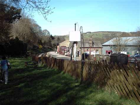 Steam Memories: Oxenhope station