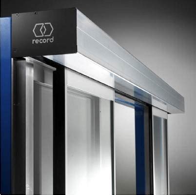 Record Automatic Door – Crystal-India