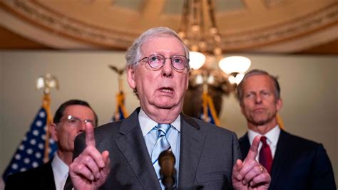 Speculation Rises of Rick Scott-Mitch McConnell Clash for Senate GOP Leadership › American Greatness