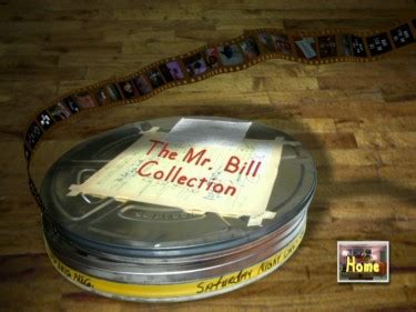 DVD Review "Mr. Bill's Disasterpiece Theater Definitive Collection ...