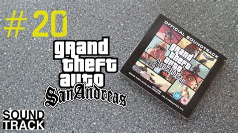 GTA San Andreas Official Soundtrack Unboxing | OST - YouTube