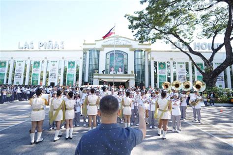 Las Piñas celebrates 116th founding anniversary