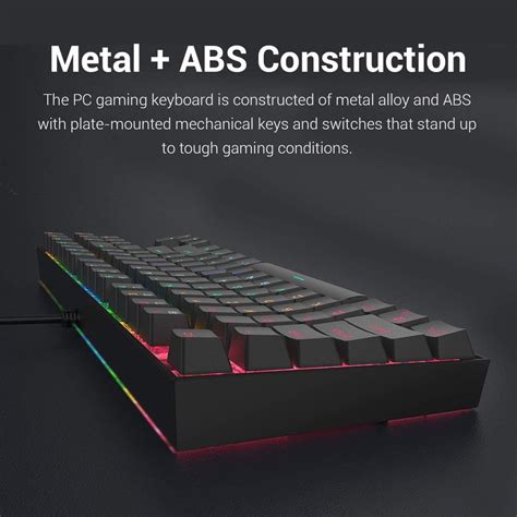 Redragon K552 Mechanical Gaming Keyboard | REDRAGON Dubai