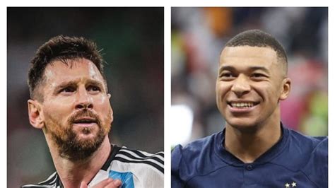 FIFA World Cup 2022: Qatari-owned PSG Stars Lionel Messi and Kylian ...