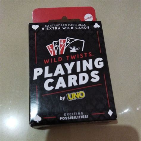 Jual Playing Card Uno Kartu Remi Uno | Shopee Indonesia