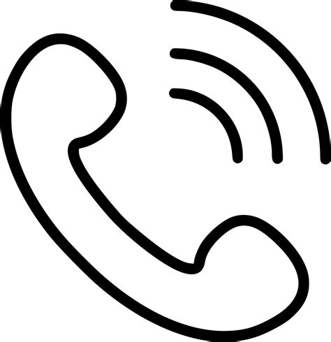 Phone Ringing Icon at Vectorified.com | Collection of Phone Ringing Icon free for personal use