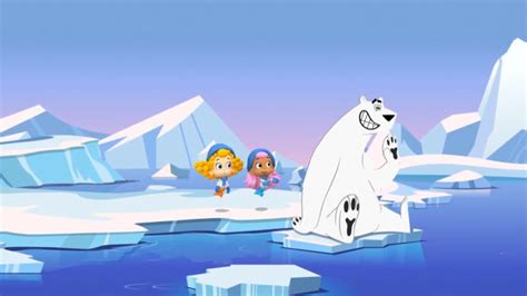 The Arctic Life!/References | Bubble Guppies Wiki | Fandom