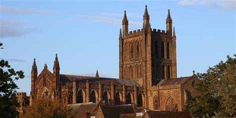 Hereford Cathedral - Diocese of Hereford