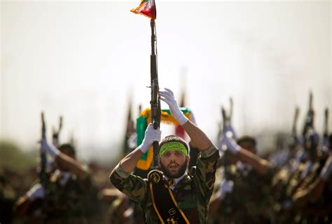 Iran's Revolutionary Guards position for power - Business Insider